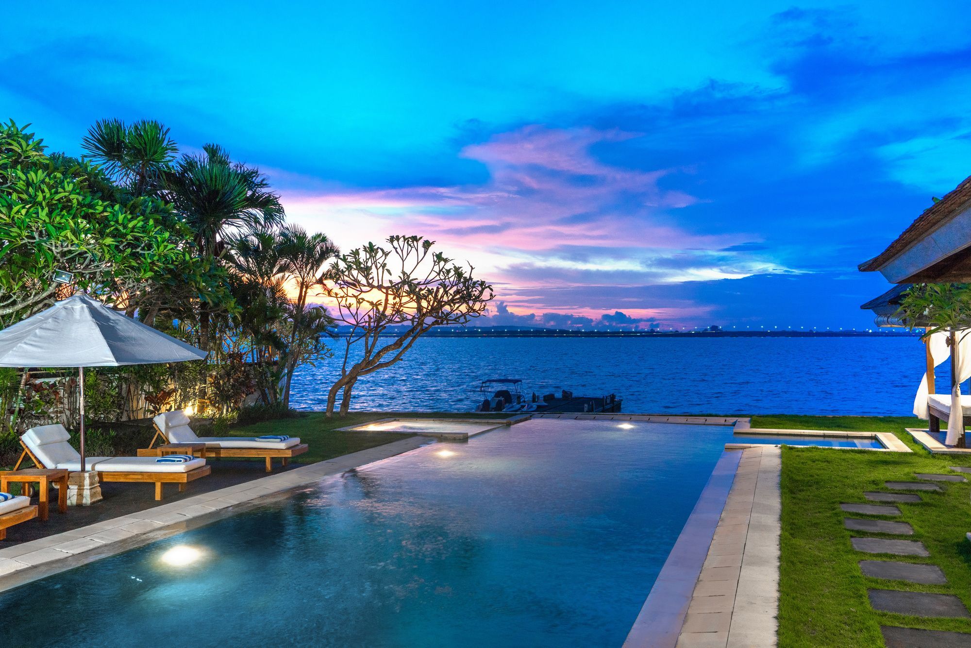 Benoa Bay Villas 누사두아 외부 사진