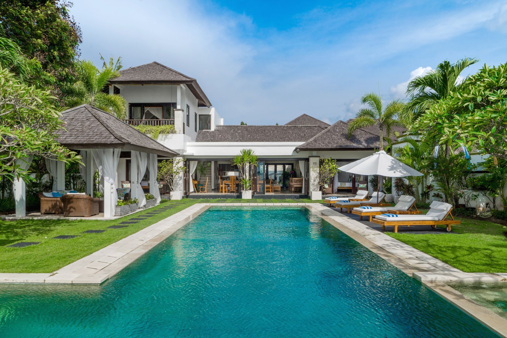 Benoa Bay Villas 누사두아 외부 사진