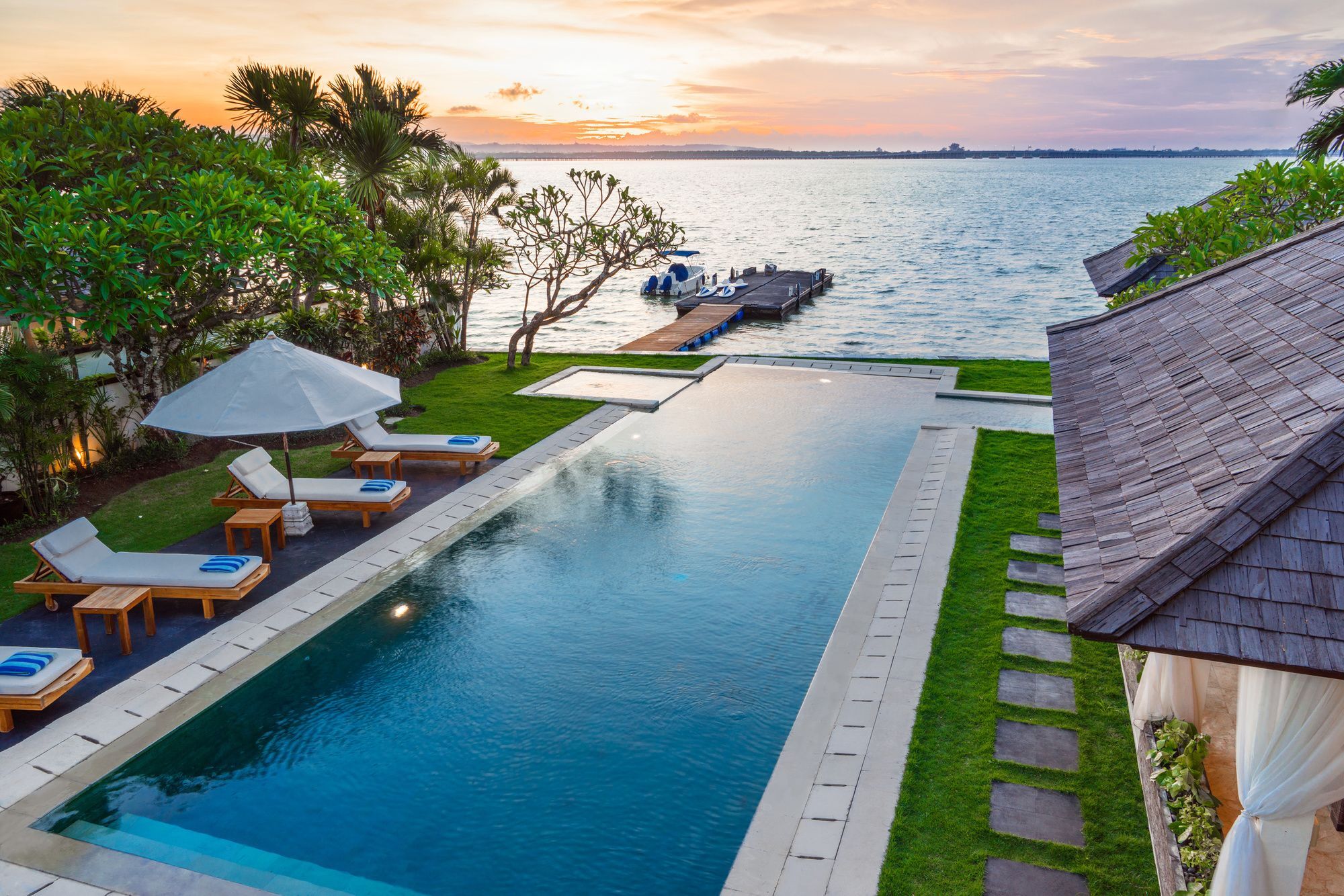 Benoa Bay Villas 누사두아 외부 사진