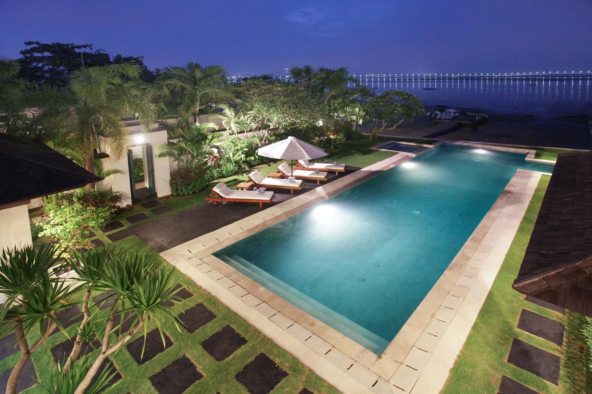 Benoa Bay Villas 누사두아 외부 사진